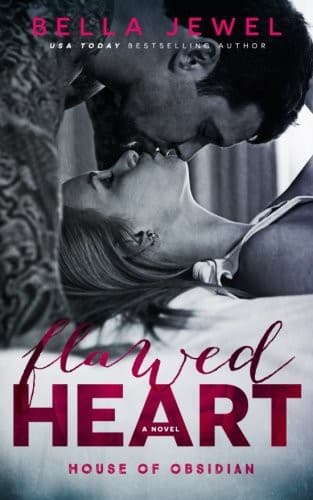 Tapa de Flawed Heart