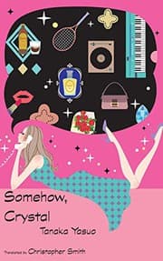 Tapa de Somehow, Crystal