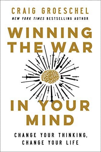 Tapa de Winning the War in Your Mind