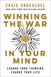 Tapa de Winning the War in Your Mind