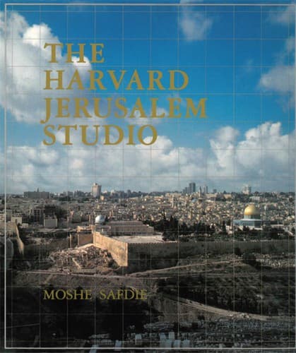 Tapa de The Harvard Jerusalem Studio
