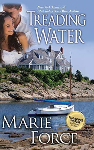 Tapa de Treading Water