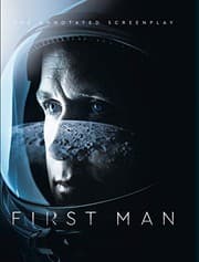 Tapa de First Man - The Annotated Screenplay