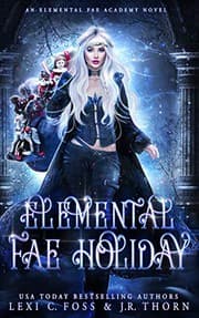 Tapa de Elemental Fae Holiday