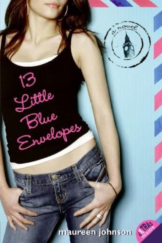 Tapa de 13 Little Blue Envelopes