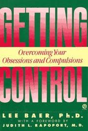 Tapa de Getting control