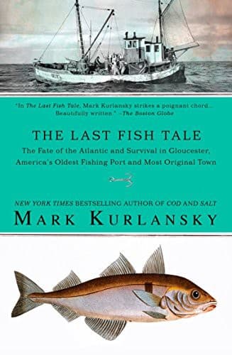 Tapa de The Last Fish Tale