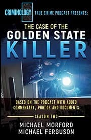 Tapa de Case of the Golden State Killer
