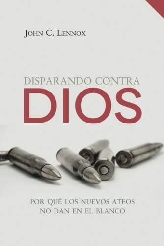 Tapa de Disparando contra Dios
