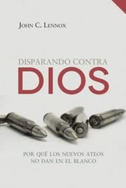Tapa de Disparando contra Dios