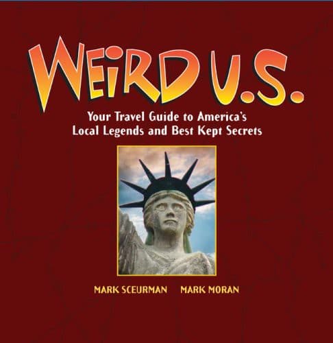 Tapa de Weird U.S.