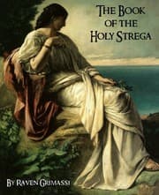 Tapa de The Book of the Holy Strega