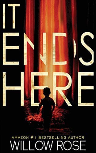 Tapa de IT ENDS HERE