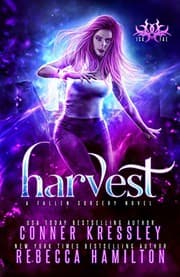 Tapa de Harvest