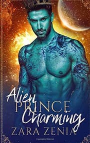 Tapa de Alien Prince Charming