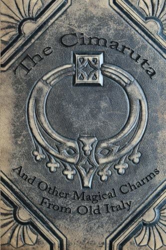 Tapa de The Cimaruta
