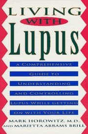Tapa de Living with lupus