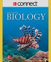 Tapa de Connect 2 Semester Access Card for Biology