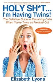 Tapa de Holy Sh*t...I'm Having Twins!