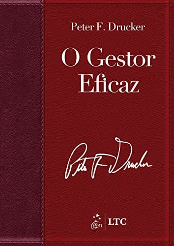 Tapa de O Gestor Eficaz