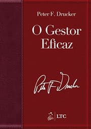Tapa de O Gestor Eficaz