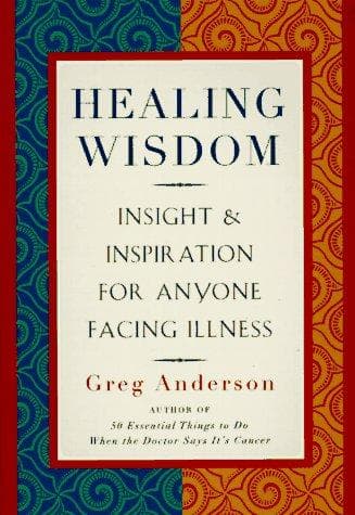 Tapa de Healing Wisdom