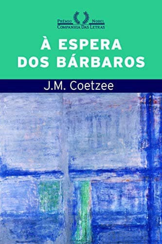 Tapa de À Espera dos Bárbaros
