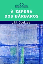Tapa de À Espera dos Bárbaros