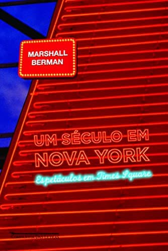 Tapa de Um Século em Nova York
