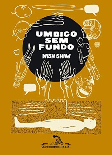 Tapa de Umbigo Sem Fundo - Bottomless Bellybutton