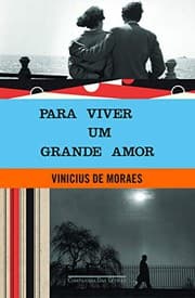 Tapa de Para viver um grande amor