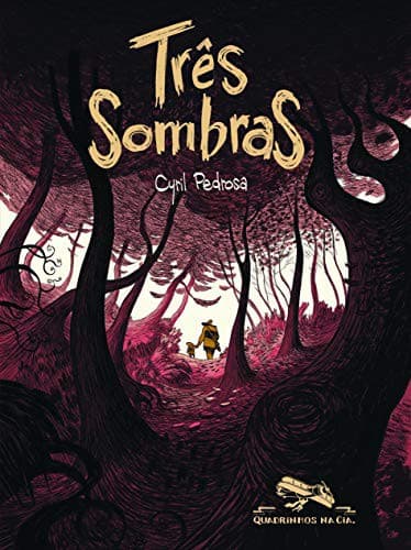 Tapa de Tres Sombras