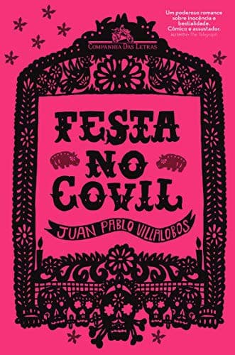 Tapa de Festa No Covil