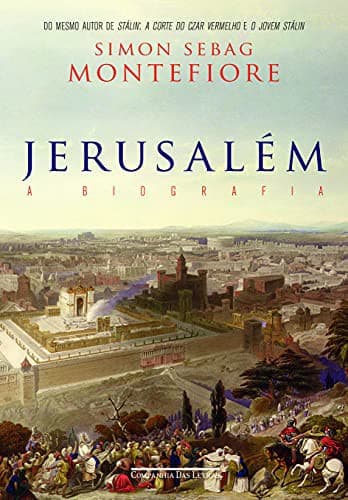 Tapa de Jerusalém