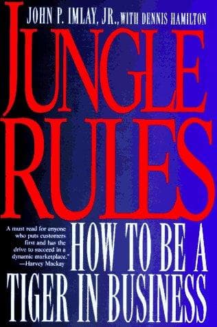 Tapa de Jungle Rules