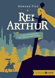 Tapa de Rei Arthur e os Cavaleiros da Távola Redonda - Volume 1