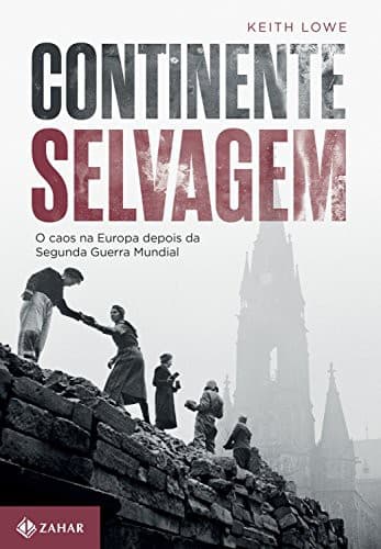 Tapa de Continente Selvagem
