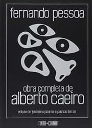 Tapa de Obra Completa de Alberto Caeiro