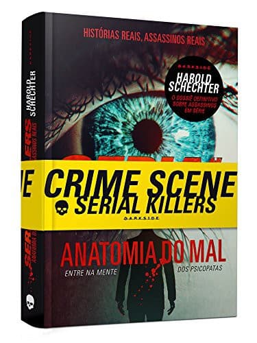 Tapa de Serial Killers