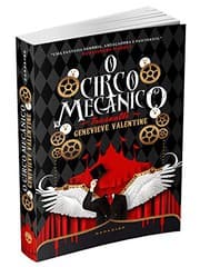 Tapa de Circo Mecanico Tresault