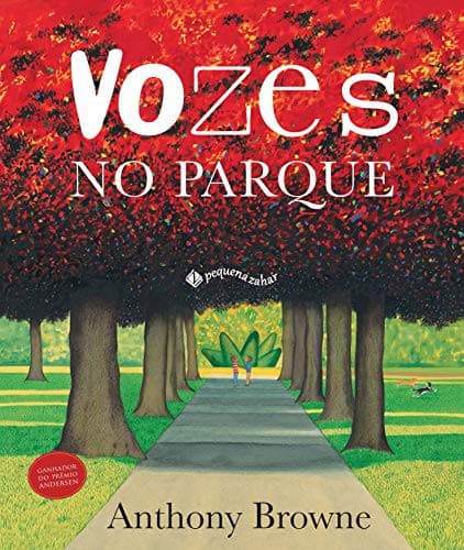 Tapa de Vozes No Parque
