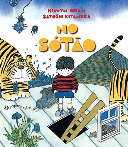 Tapa de No Sótão