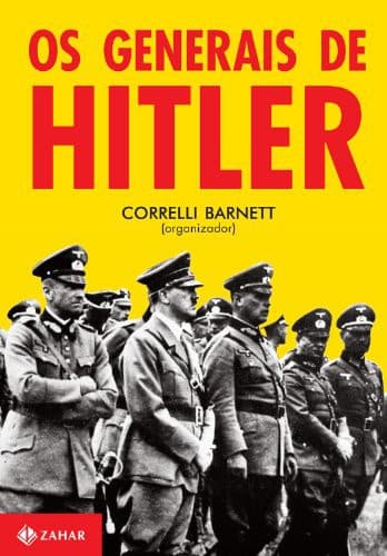 Tapa de Os Generais De Hitler