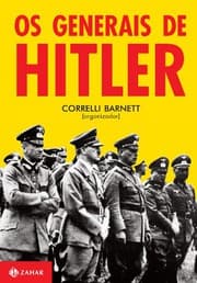 Tapa de Os Generais De Hitler