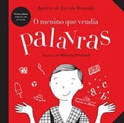 Tapa de O Menino Que Vendia Palavras