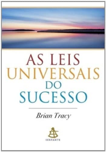 Tapa de Leis Universais do Sucesso
