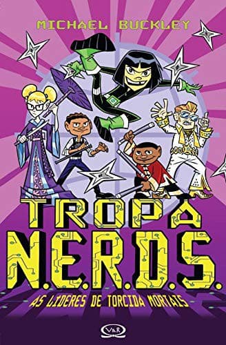 Tapa de Tropa NERDS 3