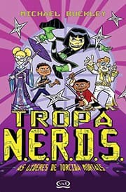 Tapa de Tropa NERDS 3