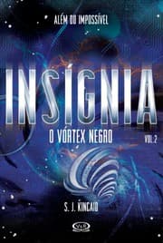 Tapa de Insígnia. O Vórtex Negro