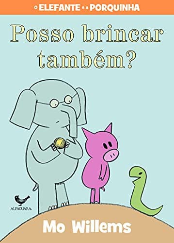 Tapa de Posso Brincar Também?